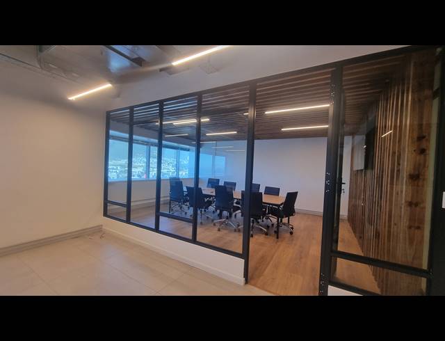 197M² OFFICE TO LET IN CAPE TOWN CITY CENTRE
